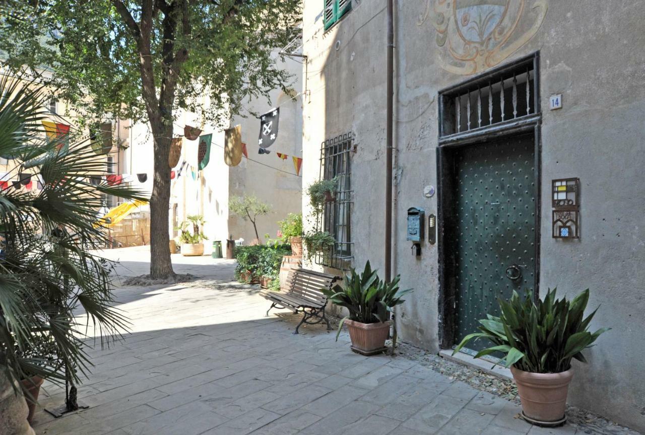 Apartmán Ca Di Cetta Finale Ligure Exteriér fotografie