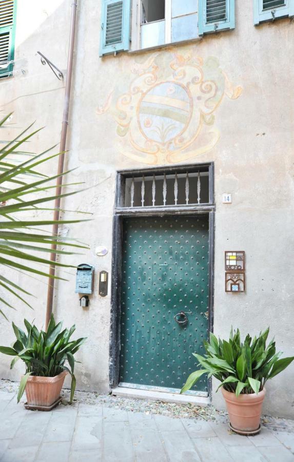 Apartmán Ca Di Cetta Finale Ligure Exteriér fotografie